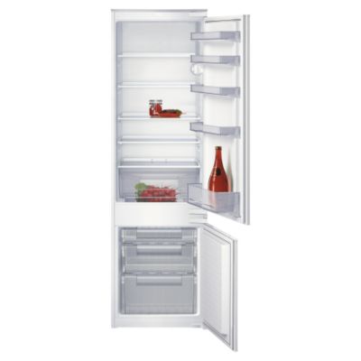 Neff K8524X6GB Integrated Fridge Freezer White