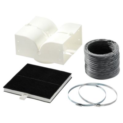 Neff Z5116X5 Charcoal Filter Kit for Cooker Hoods