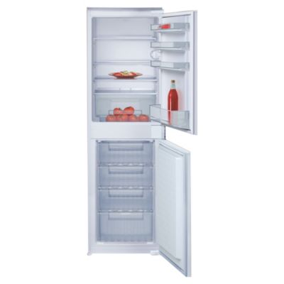 Neff K4204X6GB Fridge Freezer White