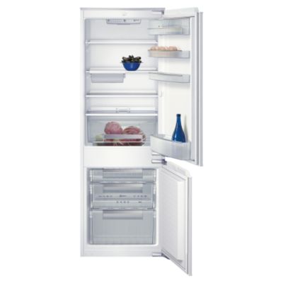 Neff K9514X6 Integrated Fridge Freezer White