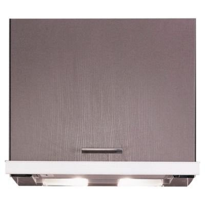 Neff D4644 Telescopic Cooker Hood Metallic Grey