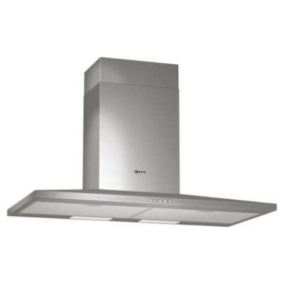 Neff D60S23N0GB Hood Stainless Steel Statutory