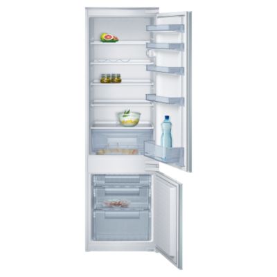 Neff K8524X7 Integrated Fridge Freezer White