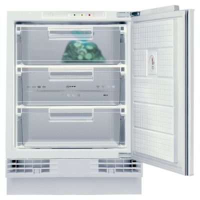 Neff G4344X6GB Built-Under Freezer White