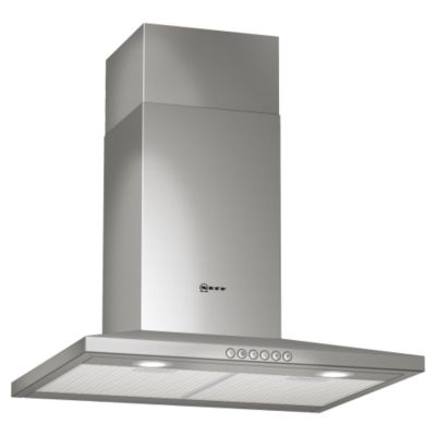 D66S34N0GB Hood Stainless Steel Statutory