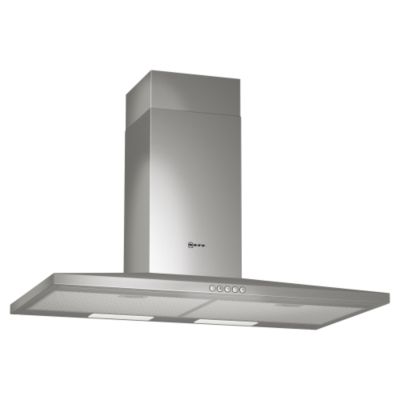 Neff D69S23N0GB Hood Stainless Steel