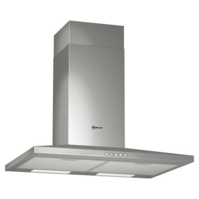 D67S23N0GB Hood Stainless Steel Statutory