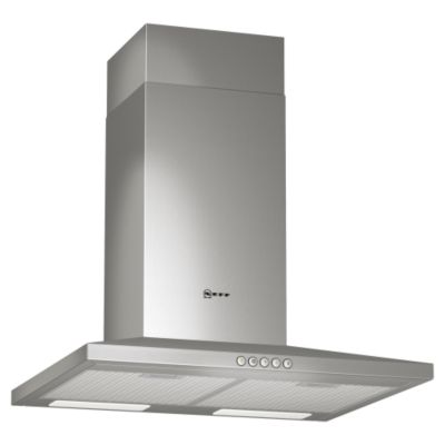 D66S23N0GB Hood Stainless Steel Statutory