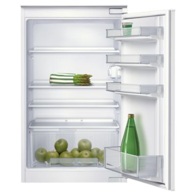 Neff K1514X6GB Built In Fridge Silver