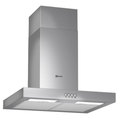 Neff D76E21 Hood Stainless Steel