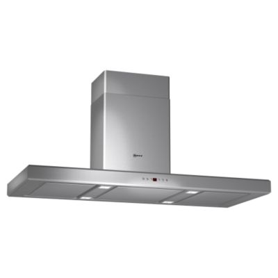 D72F58N0GB Hood Stainless Steel Statutory