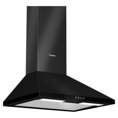 DWW062460B Cooker Hood Black Statutory