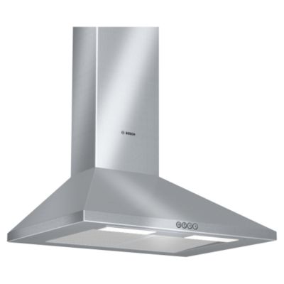 DWW072450B Hood Stainless Steel Statutory