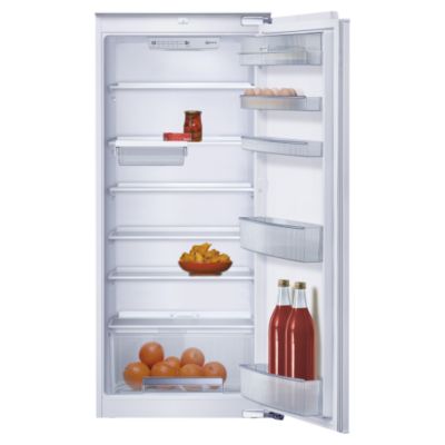 Neff K5624X7GB Integrated Larder Fridge White
