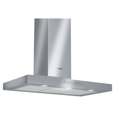 DWB099751B Logixx Hood Brushed Steel