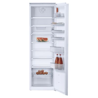 Neff K4624X7GB Integrated Extra Large Larder Fridge White
