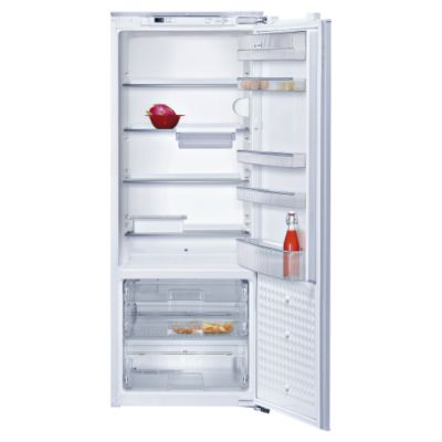 Neff K5764X0GB Integrated Fridge White