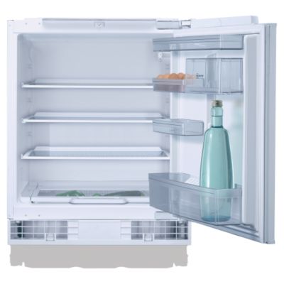 Neff K4316X4GB Built Under Fridge Stainless Steel