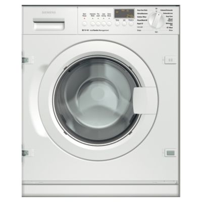Siemens WI14S44O Washing Machine White