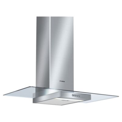 DWA092450B Classixx Hood Brushed Steel