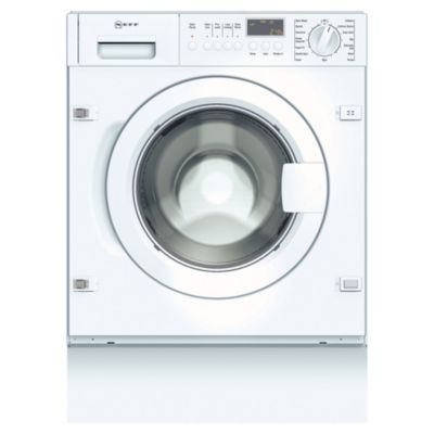 Neff W5440X0GB 1400RPM Integrated Washing Machine White