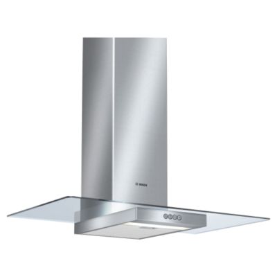 DWA092550B Chimney Cooker Hood Stainless