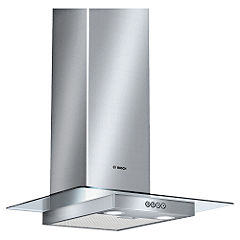 DWA062550B Hood Stainless Steel and Glass