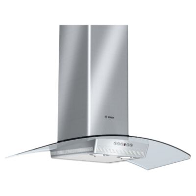 DWA096550B Hood Stainless Steel and Glass