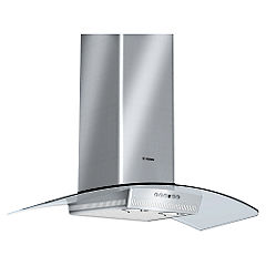 DWA096550B Hood Stainless Steel and Glass