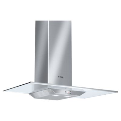 DWA095550B Hood Stainless Steel Statutory