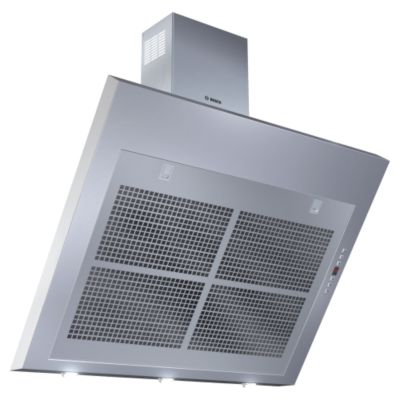 HBM13B120B Hood Brushed Steel Statutory