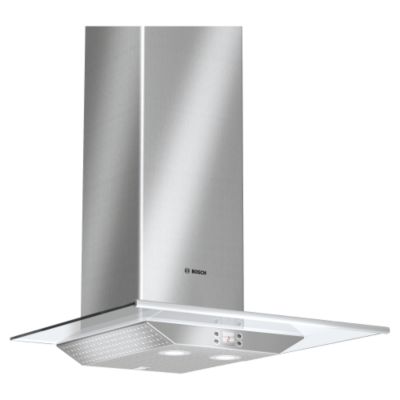 DWA065550B Hood Stainless Steel Statutory