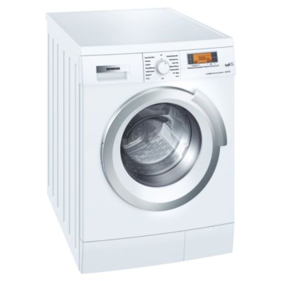 Siemens WM16S795GB 1600rpm Washing Machine White
