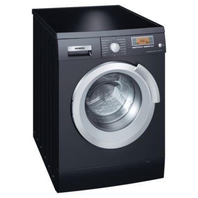 Siemens WM14S79BUK 1400rpm Washing Machine Black