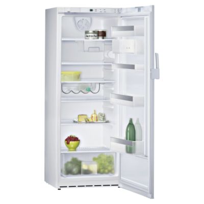 Siemens KS30RA00GB Upright Fridge White