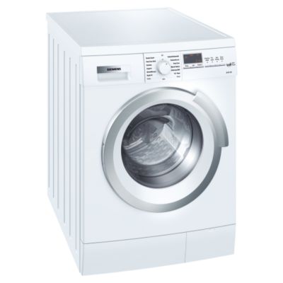 Siemens WM16S494GB 1600rpm Washing Machine White