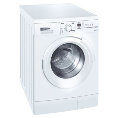 Siemens WM16S383GB 1600RPM Washing Machine White