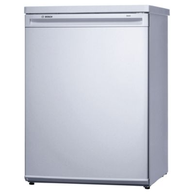 Bosch Exxcel KTR16A60GB Under Counter Fridge Silver