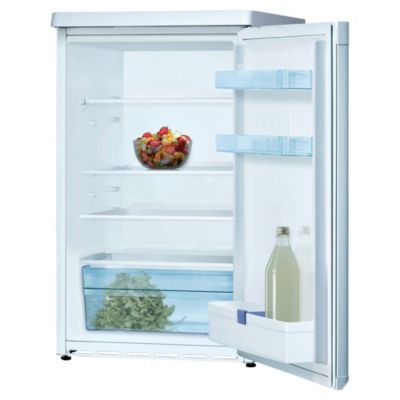 Bosch KTR14N11GB Under Counter Fridge White