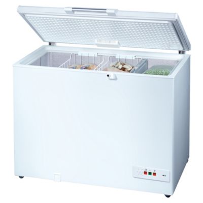 Bosch GTM26A00 Chest Freezer White