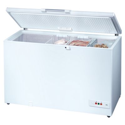 Bosch GTM30A00 Chest Freezer White