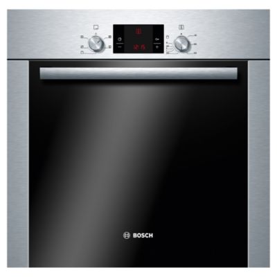 Bosch HBA13B251B Electric Fan Oven Brushed Steel