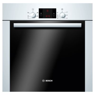 Bosch HBA13B221B Classixx Electric Fan Oven White