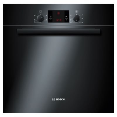 Bosch HBA13B261B Classix Electric Fan Oven Black