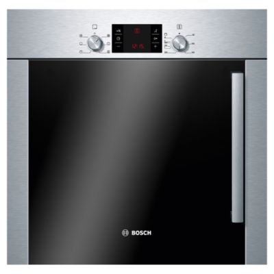 Bosch HBL43B250B Classixx Electric Multifunction Oven Brushed Steel