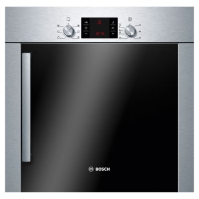Bosch HBR43B250B Classixx Electric Multifunction Oven Brushed Steel