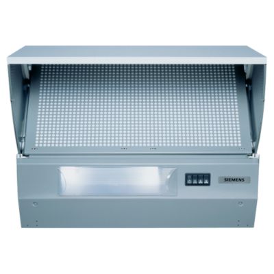 Siemens LE62031GB Integrated Hood Stainless Steel