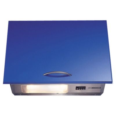Bosch DHE645MGB Integrated Cooker Hood Stainless Steel