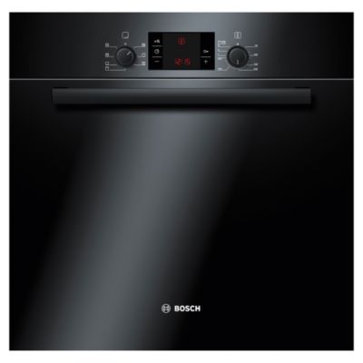 Bosch HBA63A260B Classixx Electric Multifunction Oven Black