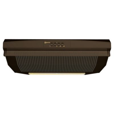 Neff D1613 Conventional Cooker Hood Brown